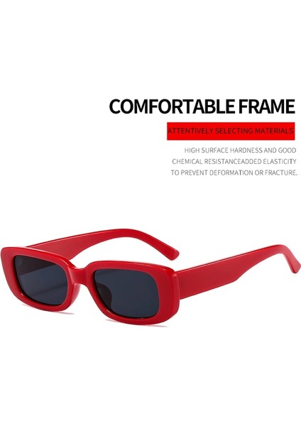 F Stili Bisiklet Güneş Gözlüğü Erkek Kadın Retro Gözlük UV400 Kare Vintage Bisiklet Gözlüğü Balıkçılık Gözlükleri Bisiklet Binme Gözlükleri Gözlükler (Yurt Dışından) fiyatları