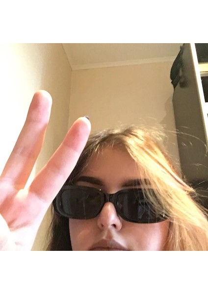 F Stili Bisiklet Güneş Gözlüğü Erkek Kadın Retro Gözlük UV400 Kare Vintage Bisiklet Gözlüğü Balıkçılık Gözlükleri Bisiklet Binme Gözlükleri Gözlükler (Yurt Dışından) indirimleri