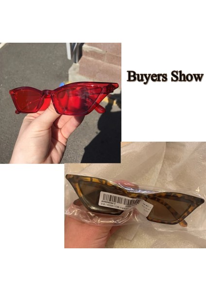 C6 Stili Kadınlar Küçük Çerçeve Moda Güneş Gözlüğü UV400 Güneş Shades Gözlük Vintage Kedi Göz Güneş Gözlükleri Dağcılık Balıkçılık Için Basit (Yurt Dışından) fiyatları