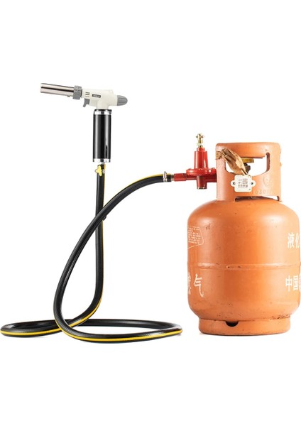 QPPJ0017 Stili Gaz Adaptörü Kamp Tencere Ev Tipi Açık Alev Tabancası Benzin Bağlantısı Gaz Tankı Kamp Ekipmanları Pişirme (Yurt Dışından) fiyatları