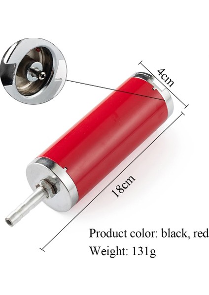 QPPJ0017 Stili Gaz Adaptörü Kamp Tencere Ev Tipi Açık Alev Tabancası Benzin Bağlantısı Gaz Tankı Kamp Ekipmanları Pişirme (Yurt Dışından) fırsatları