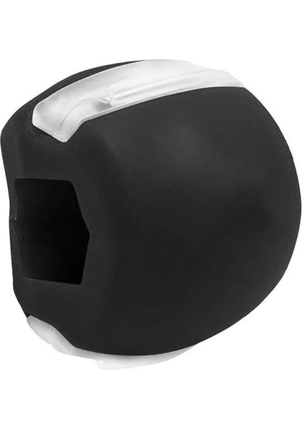 Siyah Stil Çene Yüz ve Boyun Egzersizi Çene Çizginizi Tanımlayın, Yüzünüzü Inceltin ve Şekillendirin, Daha Genç ve Sağlıklı Görünün i Azaltmaya cı Olur (Yurt Dışından)