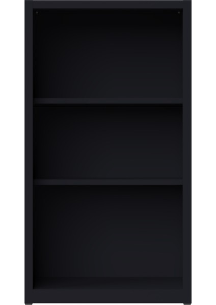Çelik Dosya Dolabı Metal Dolap , Kitaplık Kapısız