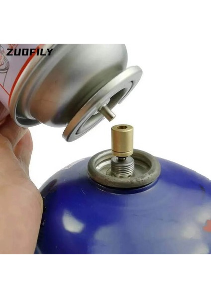 1 Adet Adaptör Stili Uzun Gaz Tankı Dolum Adaptörü Gaz Silindir Dolum Adaptörü Açık Kamp Sobası Kamp Yürüyüşü Gaz Sobası Aksesuarları (Yurt Dışından) fiyatları
