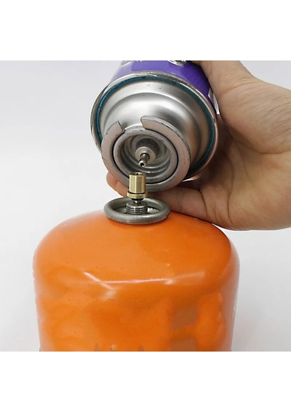 1 Adet Adaptör Stili Uzun Gaz Tankı Dolum Adaptörü Gaz Silindir Dolum Adaptörü Açık Kamp Sobası Kamp Yürüyüşü Gaz Sobası Aksesuarları (Yurt Dışından) modelleri