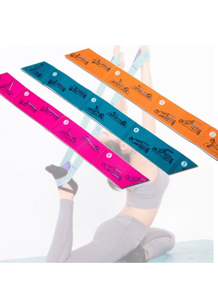 Gri Stil Yoga Fitness Direnç Bandı Latin Dansı Elastik Streç Kemer Egzersiz Yetişkinler Çocuklar Için Çekme Kayışı Unisex Bale Pilates Jimnastikçi (Yurt Dışından) fiyatları