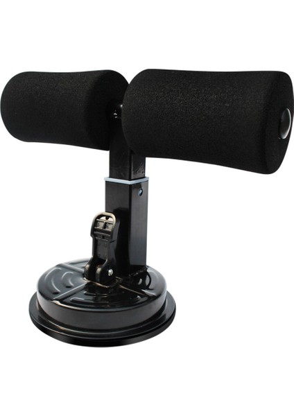 Siyah Stil Kadın Erkek Sit-Up Egzersiz Ince Vücut Yağ Yakma Karın Eğitmen Güçlü Emiş Egzersiz Fitness Ekipmanları Karın Egzersiz (Yurt Dışından)