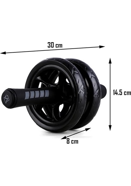 Kumral Tarzı Fitness Karın Tekerleği Ab Silindir Direnç Bantları Karın Eğitimini Güçlendirir Karın Silindiri Ev Gym Fitness Ekipmanları (Yurt Dışından) modelleri