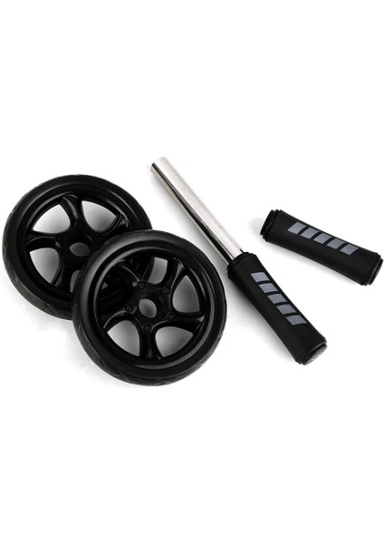 Kumral Tarzı Fitness Karın Tekerleği Ab Silindir Direnç Bantları Karın Eğitimini Güçlendirir Karın Silindiri Ev Gym Fitness Ekipmanları (Yurt Dışından) fırsatları