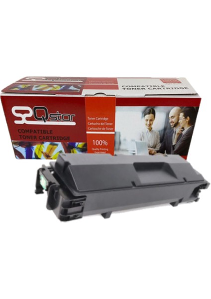 Kyocera Tk 5380 Siyah Muadil Toner 1T02Z00NL0 PA4000 MA4000
