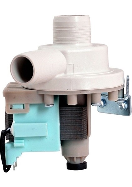 Aeg Çamaşır - Bulaşık Pompa Motoru , Su Boşaltma Tahliye Pompa Motor