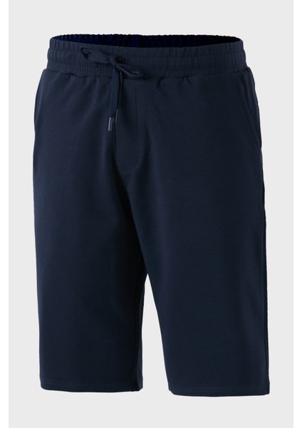 Pamuklu Regular Fit Normal Bel Belden Bağlamalı Short Erkek Short 5908021