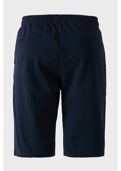 Pamuklu Regular Fit Normal Bel Belden Bağlamalı Short Erkek Short 5908021