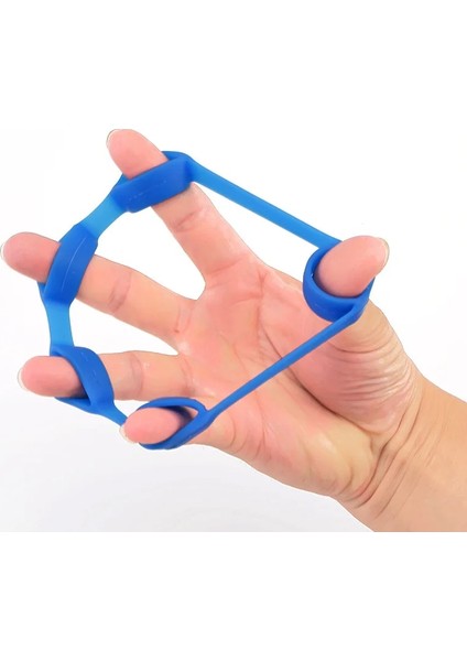 No.4 Tarzı Silikon Parmak Tutucu Gücü Eğitmen Yetişkin Çocuk Ince Direnç Bandı Kavrama Bilek Rahatlatıcı Ev El Fitness Aletleri (Yurt Dışından) fiyatları