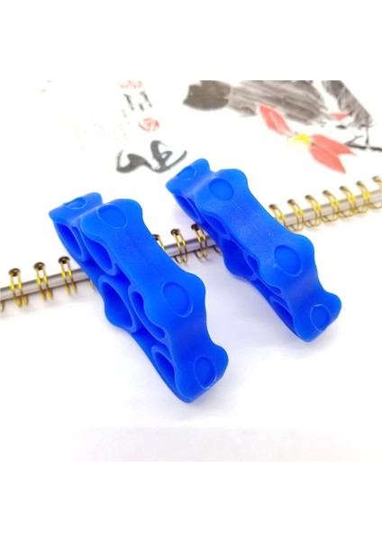 No.4 Tarzı Silikon Parmak Tutucu Gücü Eğitmen Yetişkin Çocuk Ince Direnç Bandı Kavrama Bilek Rahatlatıcı Ev El Fitness Aletleri (Yurt Dışından) fırsatları