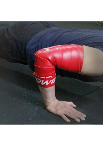 Kırmızı ve Siyah Set Stili 2 Adet Hareketlilik Kurtarma Bantları Mma Sıkıştırma Kas Ipi Bandı Kauçuk Direnç Bandı Wodyogaboxingmma Eğitim Çanta (Yurt Dışından) modelleri