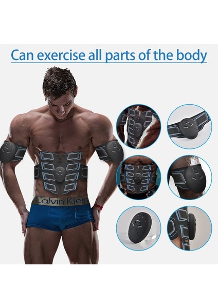 Mavi Stil Karın Güçlendirme Aleti Karın Egzersiz Aleti 8'li Karın Kasları Fitness Aletleri Için Fitness Modelleme Sporu (Yurt Dışından) modelleri