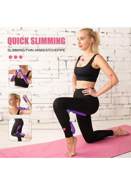 Yeşil Stil 2021 Leg Beautifying Slimming Trainer Arm Chest Waist Exerciser Yoga Equipments Home Fitness Equipment Workout Exercise Dropship (Yurt Dışından) fırsatları