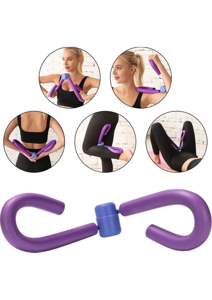 Yeşil Stil 2021 Leg Beautifying Slimming Trainer Arm Chest Waist Exerciser Yoga Equipments Home Fitness Equipment Workout Exercise Dropship (Yurt Dışından) indirimleri