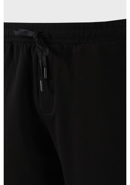 Pamuklu Regular Fit Normal Bel Belden Bağlamalı Short Erkek Short 5908021