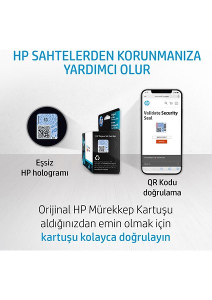 47 Renkli Mürekkep Kartuşu (6ZD61AE) fiyatları