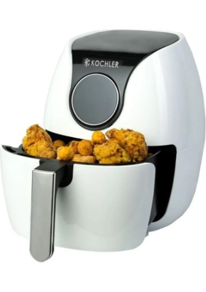 AF105E Air Fryer 5.0 Lt Akıllı Fritöz