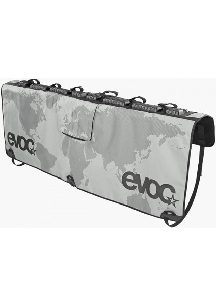 Evoc Taılgate Pad Pıck-Up Kasa Pedi Siyah
