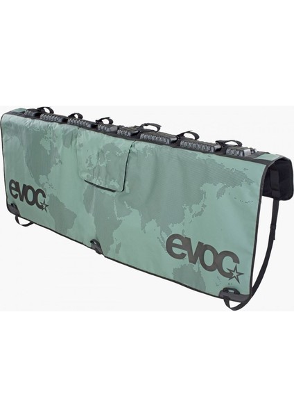 Evoc Taılgate Pad Pıck-Up Kasa Pedi Siyah