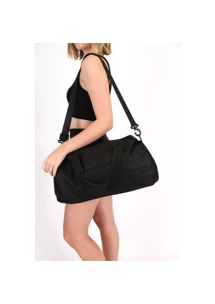 Unisex Günlük Kullanım El Kol ve Omuzda Taşınabilir Spor Seyahat Fitness Çantası Gym Bag fiyatları