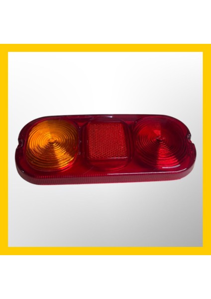 700/50024/P - Arka Stop Camı