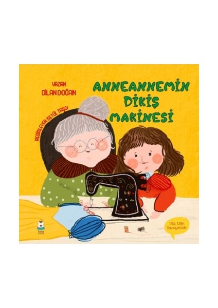 Anneannemin Dikiş Makinesi