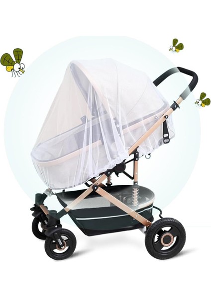Bebek Arabaları Için Koruyucu Cibinlik fırsatları