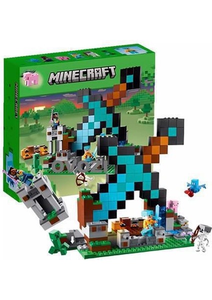 Benim Dünyam Puzzle Yapboz Blok Oyuncak Hediye (Yurt Dışından)