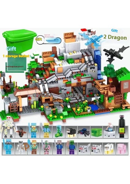 Benim Dünyam Puzzle Yapboz Blok Oyuncak Hediye (Yurt Dışından)