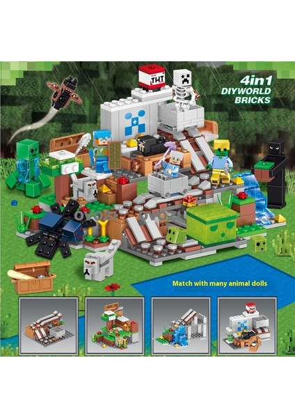 Benim Dünyam Puzzle Yapboz Blok Oyuncak Hediye (Yurt Dışından)