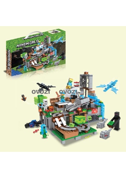 Benim Dünyam Puzzle Yapboz Blok Oyuncak Hediye (Yurt Dışından)