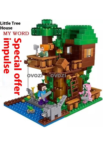 Benim Dünyam Puzzle Yapboz Blok Oyuncak Hediye (Yurt Dışından)