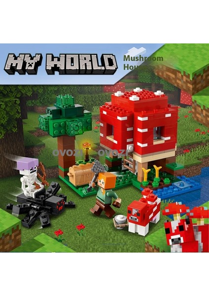 Benim Dünyam Puzzle Yapboz Blok Oyuncak Hediye (Yurt Dışından)