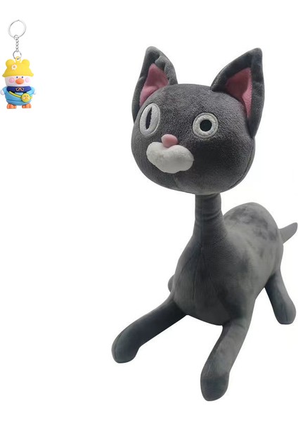 Noodle ve Bun Peluşoyuncaklar Erişte Kedi Veçörek Köpek Karikatür Bebek Bebek (Yurt Dışından)