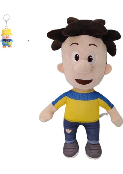 Büyük Nate Ingilizce Animasyonlu Peluş Oyuncaklar Büyük Nate Bebek Doll Noel (Yurt Dışından)