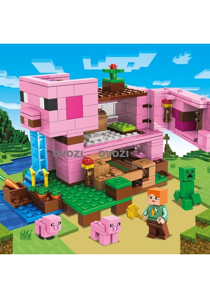 Benim Dünyam Puzzle Yapboz Blok Oyuncak Hediye (Yurt Dışından)