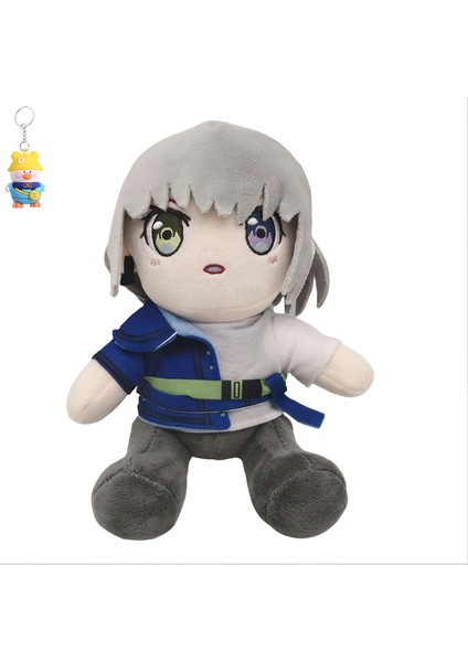 Gsc Mygo Çevresel Anime Bebek Chihaya Ai Pitch Takamatsu Dengyao Rena Peluş Oyuncak Bebek (Yurt Dışından)
