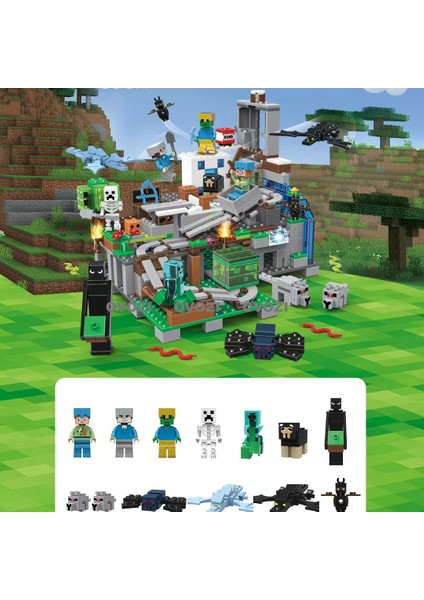 Benim Dünyam Puzzle Yapboz Blok Oyuncak Hediye (Yurt Dışından)