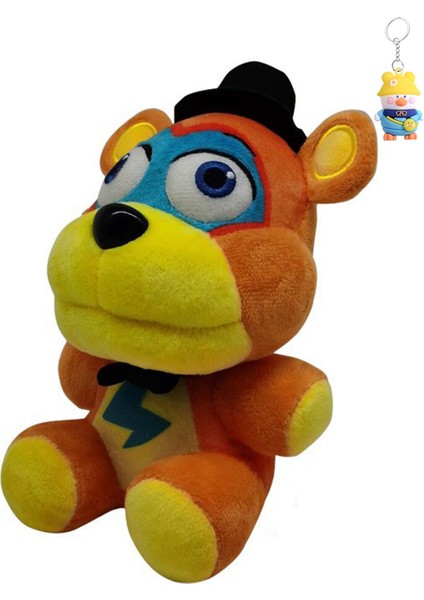 Peluş Oyuncak Sundrop Fnaf Güvenlik Boşluğu Final Patron Ay Güneş Bebek (Yurt Dışından)