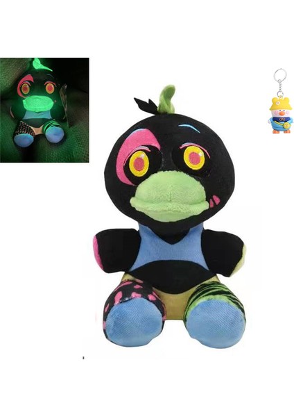 Peluş Oyuncak Sundrop Fnaf Güvenlik Boşluğu Final Patron Ay Güneş Bebek (Yurt Dışından)