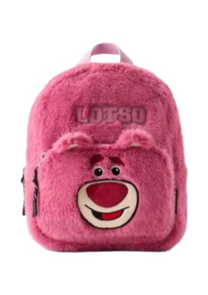 "disney Mickey Mouse Çizgi Film Moda Sırt Çantası Kadın Minnie Tuval Okul Çantası Moda Büyük Kapasiteli Sırt Çantası Kızlar Mochila " (Yurt Dışından)