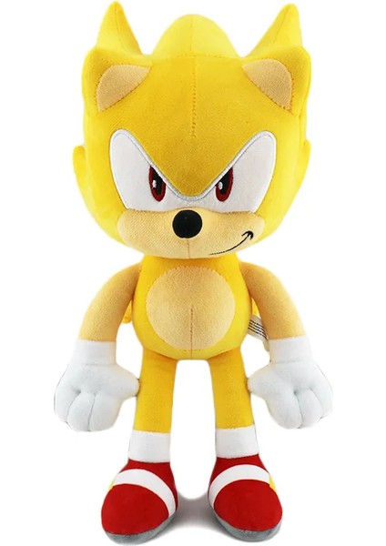 "30CM Sonic Peluş Oyuncak Çizgi Film Kirpi Amy Rose Kuyruğu Yumuşak Doldurulmuş Bebek Çocuk Doğum Günü Sonic Sevimli Oyuncaklar " (Yurt Dışından)