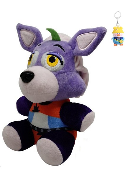 Peluş Oyuncak Sundrop Fnaf Güvenlik Boşluğu Final Patron Ay Güneş Bebek (Yurt Dışından)
