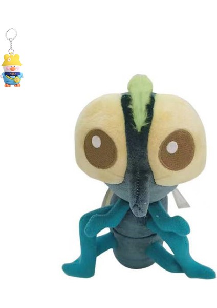 Spider Lucas'ın Arkadaşları Bzzzz Peluş Oyuncaklar Lucas Örümcek Bebek Muppet Bebek (Yurt Dışından)