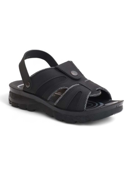 2171-MAXI Soft Fileli Günlük,umre ve Hac Için Uyumlu Erkek Terlik - NKT02171-SIYAH-41 modelleri